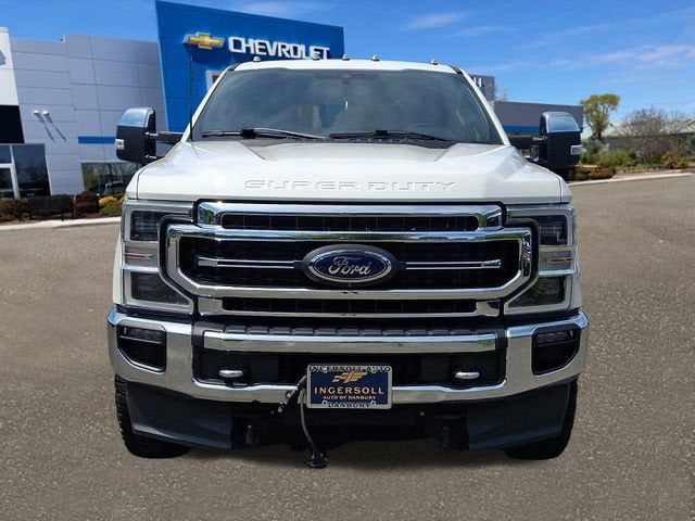 2022 Ford F-350 LARIAT