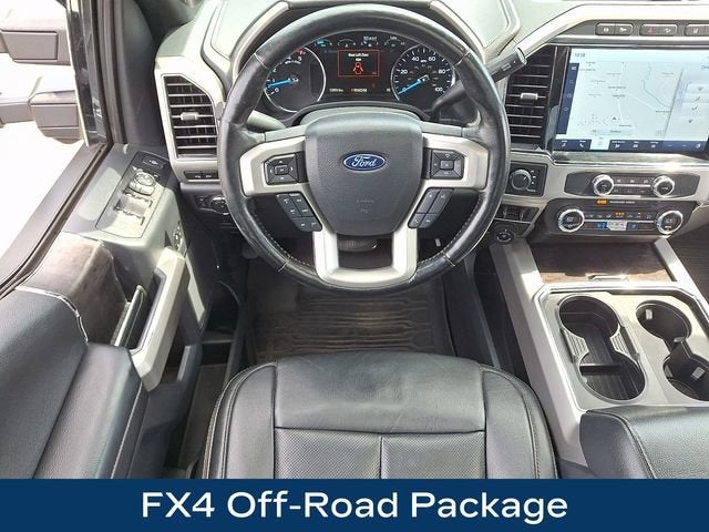 2022 Ford F-350 LARIAT