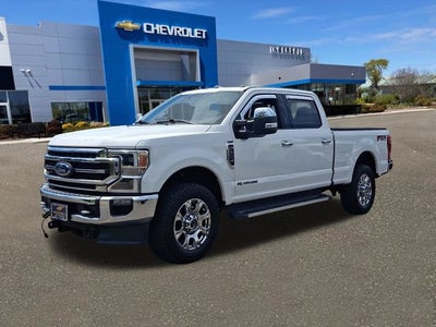 2022 Ford F-350 LARIAT