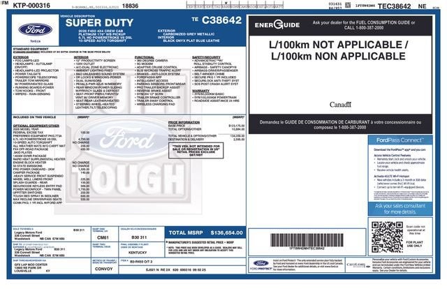 2026 Ford Super Duty F-450 DRW XL