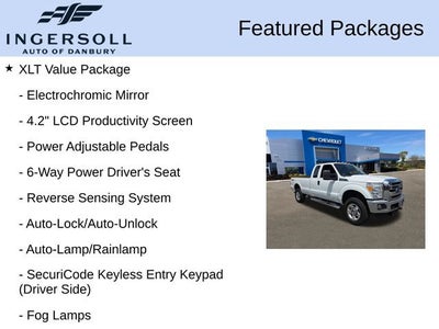 2016 Ford F-350 XLT