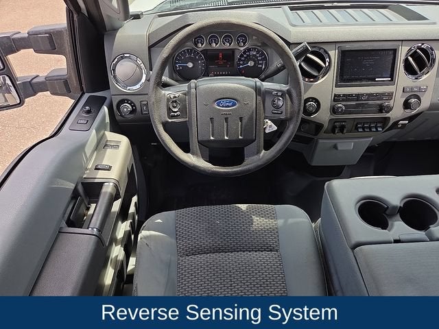 2016 Ford F-350 XLT