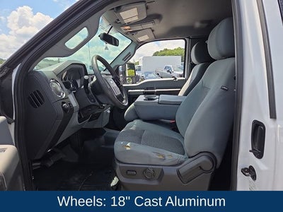 2016 Ford F-350 XLT