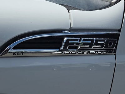 2016 Ford F-350 XLT