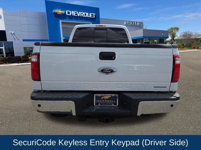 2016 Ford F-350 XLT