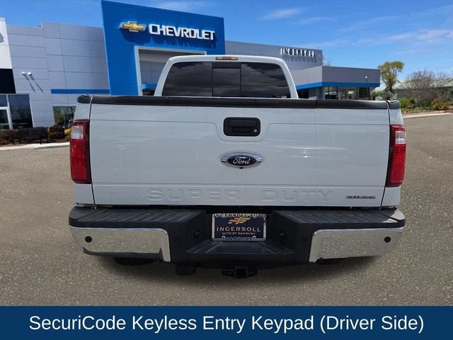 2016 Ford F-350 XLT