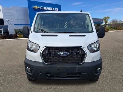 2025 Ford Transit Cargo Van T-250 130" Low Rf 9070 GVWR RWD