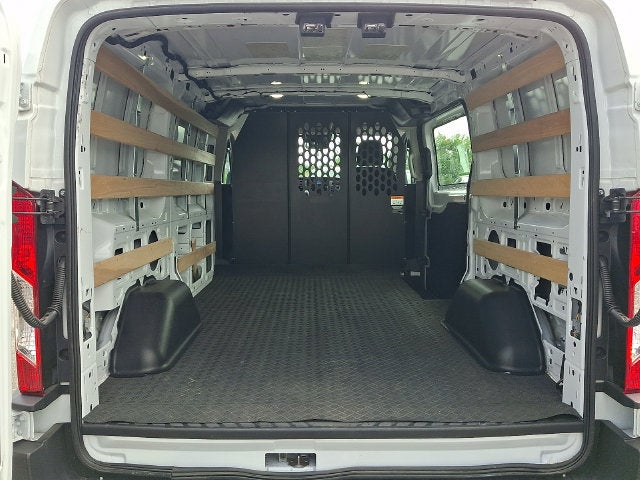 2025 Ford Transit Cargo Van T-250 130" Low Rf 9070 GVWR RWD