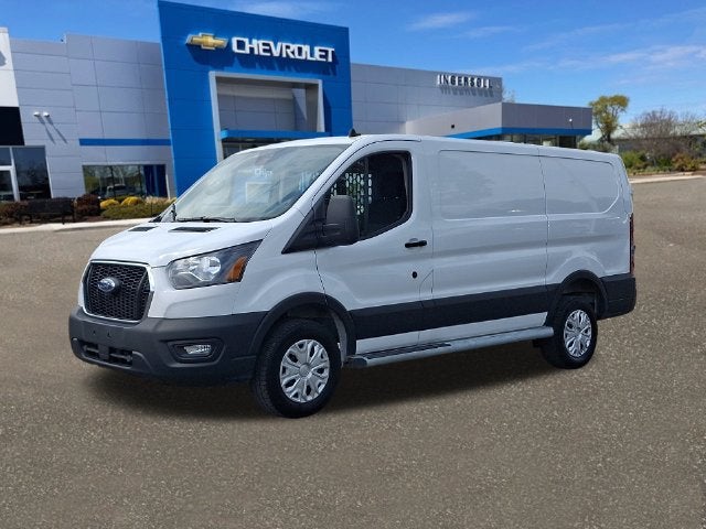 2025 Ford Transit Cargo Van T-250 130" Low Rf 9070 GVWR RWD