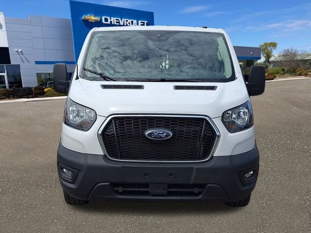 2025 Ford Transit Cargo Van T-250 130" Low Rf 9070 GVWR RWD