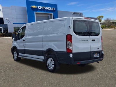 2025 Ford Transit Cargo Van T-250 130" Low Rf 9070 GVWR RWD