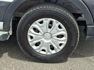 2025 Ford Transit Cargo Van T-250 130" Low Rf 9070 GVWR RWD