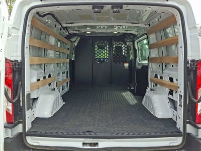 2025 Ford Transit Cargo Van T-250 130" Low Rf 9070 GVWR RWD