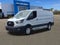 2025 Ford Transit Cargo Van T-250 130" Low Rf 9070 GVWR RWD