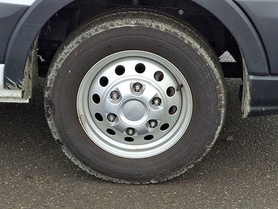 2023 Ford Transit Cargo Van T-250 130" Low Rf 9070 GVWR AWD