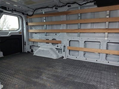 2023 Ford Transit Cargo Van T-250 130" Low Rf 9070 GVWR AWD