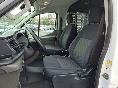 2023 Ford Transit Cargo Van T-250 130" Low Rf 9070 GVWR AWD