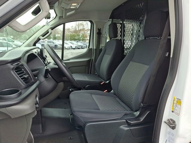 2023 Ford Transit Cargo Van T-250 130" Low Rf 9070 GVWR AWD
