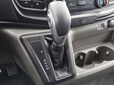 2023 Ford Transit Cargo Van T-250 130" Low Rf 9070 GVWR AWD