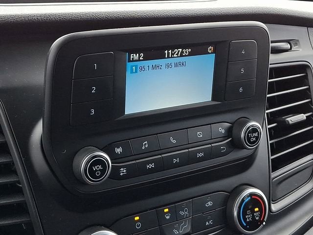 2023 Ford Transit Cargo Van T-250 130" Low Rf 9070 GVWR AWD