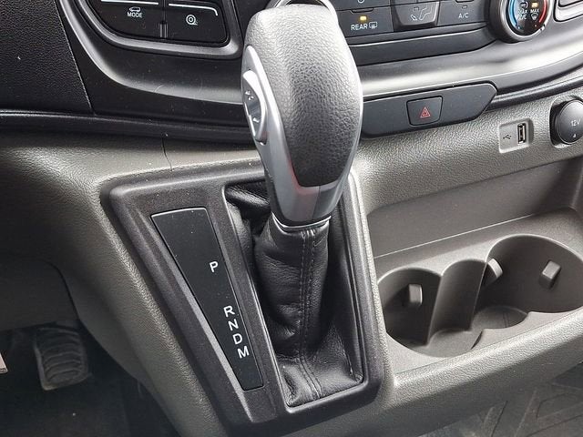 2023 Ford Transit Cargo Van T-250 130" Low Rf 9070 GVWR AWD