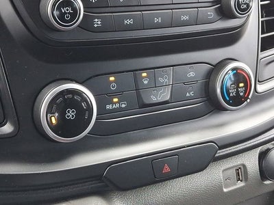 2023 Ford Transit Cargo Van T-250 130" Low Rf 9070 GVWR AWD