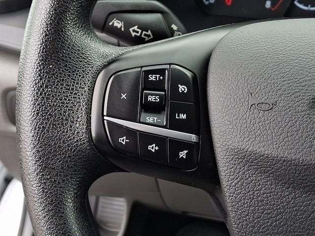 2023 Ford Transit Cargo Van T-250 130" Low Rf 9070 GVWR AWD