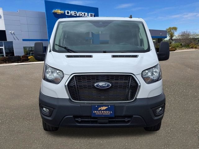 2023 Ford Transit Cargo Van T-250 130" Low Rf 9070 GVWR AWD