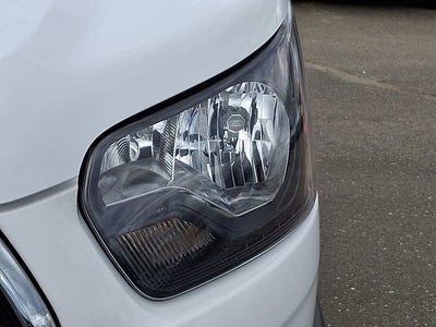 2023 Ford Transit Cargo Van T-250 130" Low Rf 9070 GVWR AWD