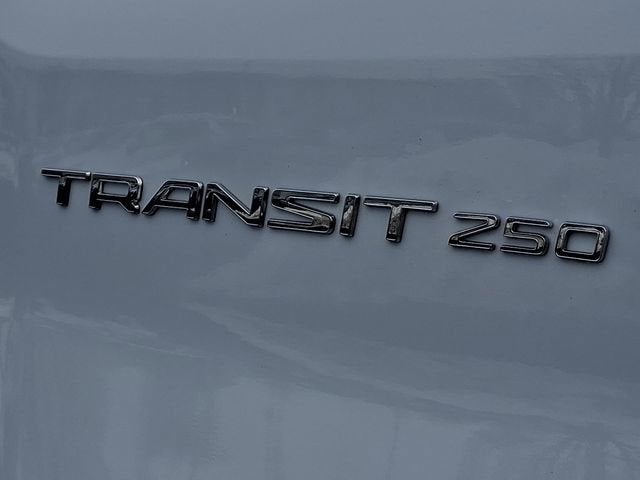 2023 Ford Transit Cargo Van T-250 130" Low Rf 9070 GVWR AWD