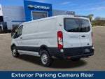 2023 Ford Transit Cargo Van T-250 130" Low Rf 9070 GVWR AWD