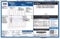 2025 Ford Transit Cargo Van T-250 148" EL Hi Rf 9070 GVWR RWD