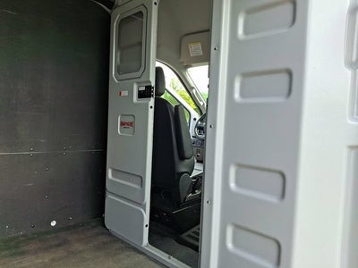 2025 Ford Transit Cargo Van T-250 148" EL Hi Rf 9070 GVWR RWD