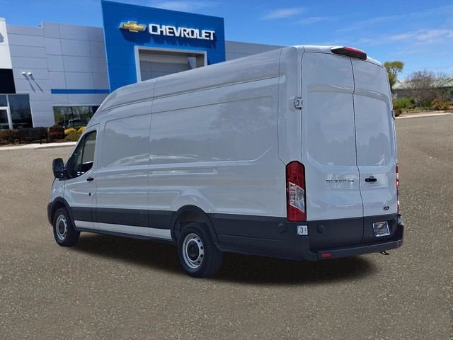 2025 Ford Transit Cargo Van T-250 148" EL Hi Rf 9070 GVWR RWD