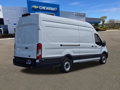2025 Ford Transit Cargo Van T-250 148" EL Hi Rf 9070 GVWR RWD