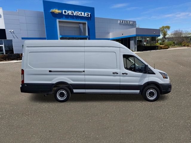 2025 Ford Transit Cargo Van T-250 148" EL Hi Rf 9070 GVWR RWD