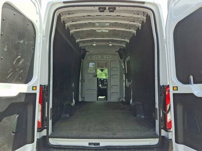 2025 Ford Transit Cargo Van T-250 148" EL Hi Rf 9070 GVWR RWD