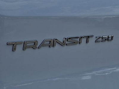 2025 Ford Transit Cargo Van T-250 148" EL Hi Rf 9070 GVWR RWD