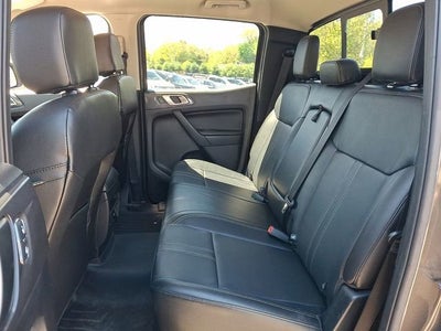 2020 Ford Ranger XL