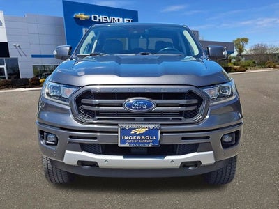 2020 Ford Ranger XL