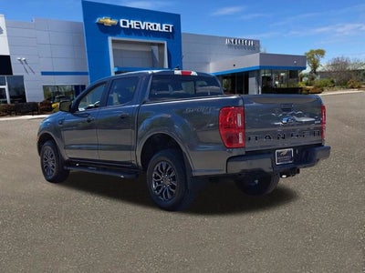 2020 Ford Ranger XL