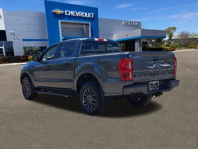 2020 Ford Ranger XL