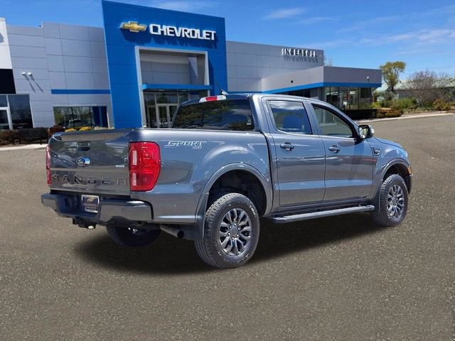 2020 Ford Ranger XL