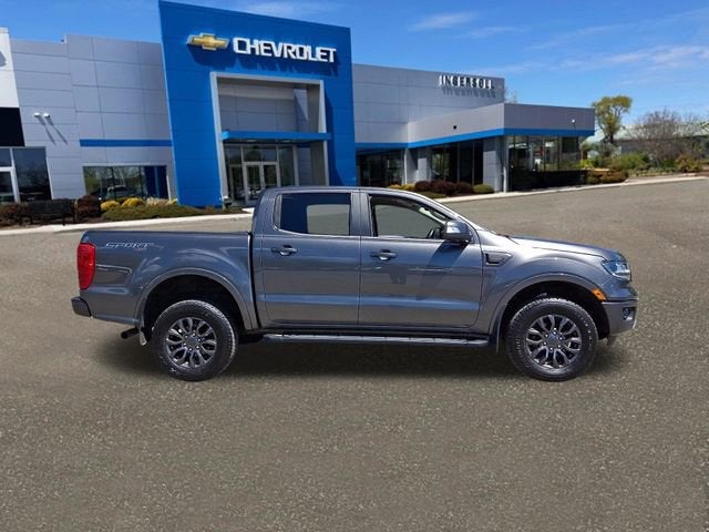 2020 Ford Ranger XL