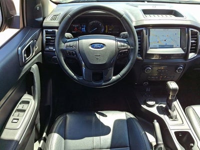 2020 Ford Ranger XL