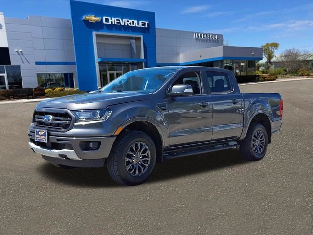 2020 Ford Ranger XL