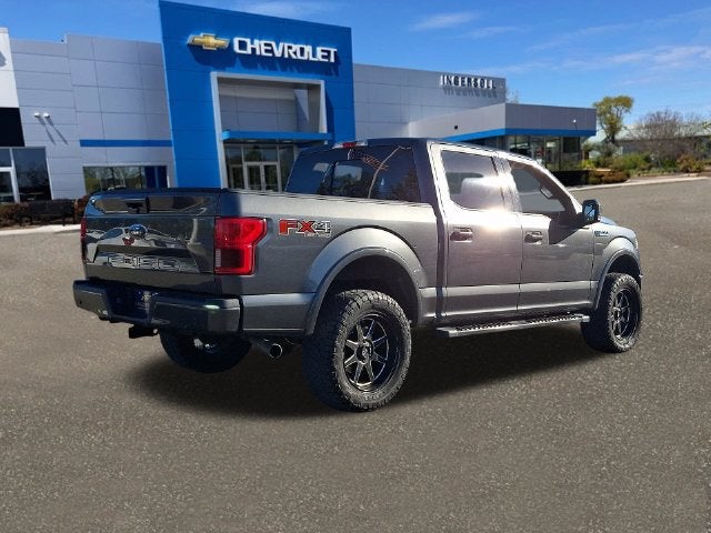 2020 Ford F-150 LARIAT