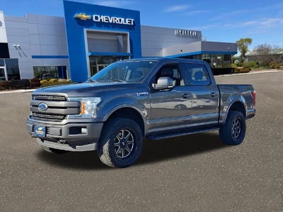 2020 Ford F-150 LARIAT