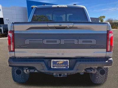 2024 Ford F-150 Raptor
