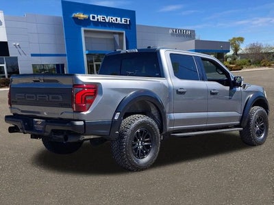 2024 Ford F-150 Raptor